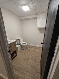 Polished Below Grade 2